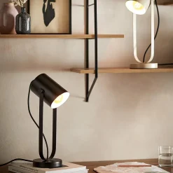 Butlers ON STAGE Schreibtischleuchte