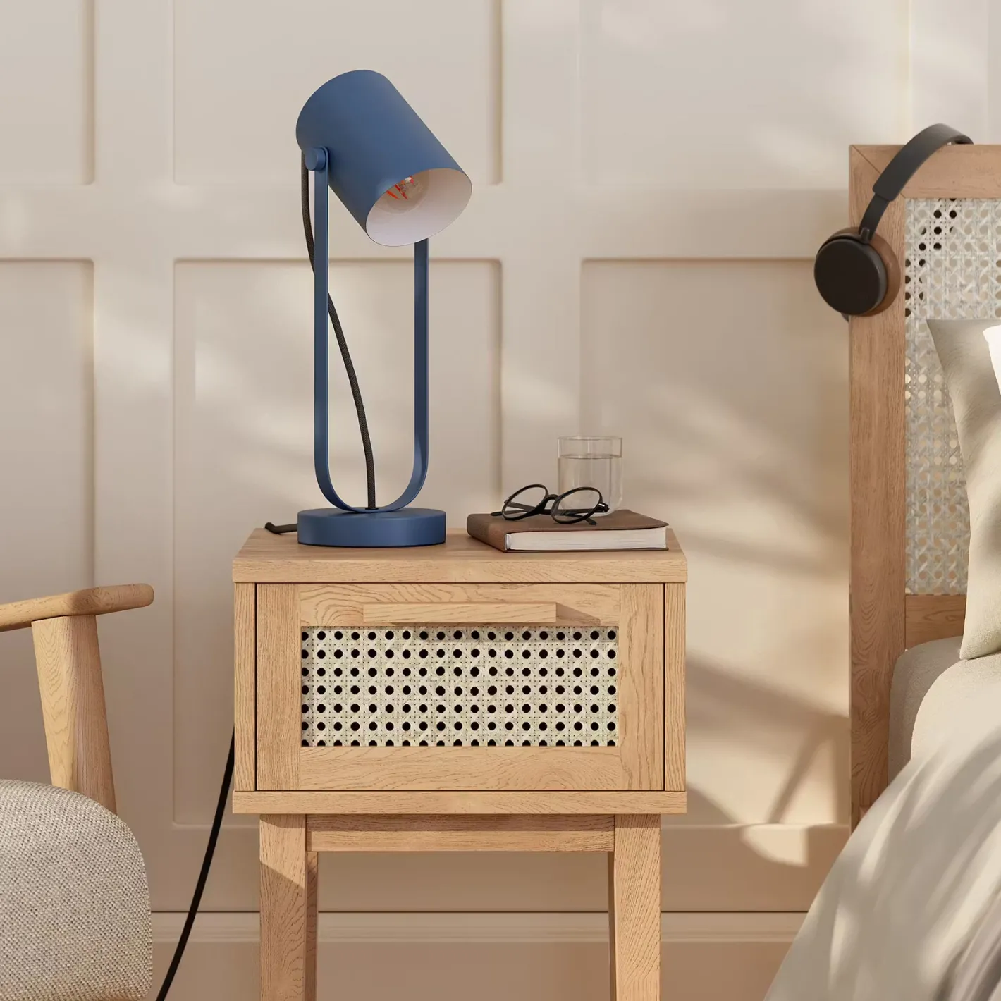 Butlers ON STAGE Schreibtischleuchte