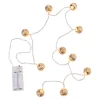Butlers ORIENTAL LIGHTS LED-Lichterkette Clearance