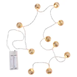 Butlers ORIENTAL LIGHTS LED-Lichterkette Clearance