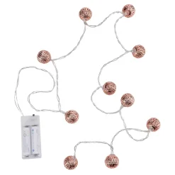 Butlers ORIENTAL LIGHTS Lichterkette 12er-Set Best