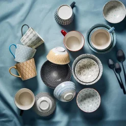 Butlers ORNAMENTS Schale 6er-Set New