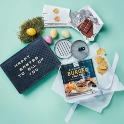 Butlers PADDY Hamburgerpresse Master Discount