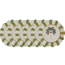 Butlers PALACIO Teller 6er-Set Sale