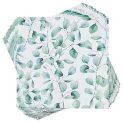 Butlers Papierserviette APRÈS Eucalyptus 6er-Set