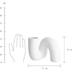 Butlers PIPE Vase Online