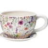 Butlers PLANT A CUP Pflanztasse Blumendekor Sale
