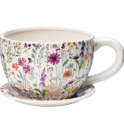 Butlers PLANT A CUP Pflanztasse Blumendekor Sale