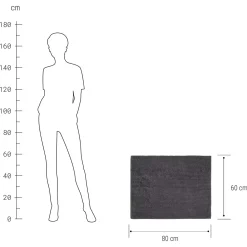 Butlers POPEYE Badematte New