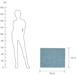 Butlers POPEYE Badematte 4er-Set Best