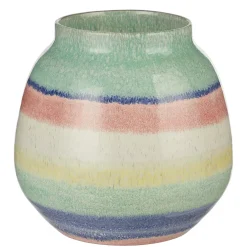 Butlers PRAIA Vase Streifen Clearance