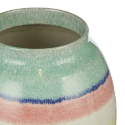 Butlers PRAIA Vase Streifen Clearance