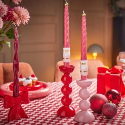 Butlers PRESENT Kerzenhalter Schleife Sale