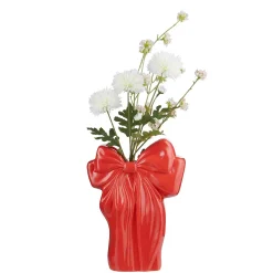 Butlers PRESENT Vase Schleife New