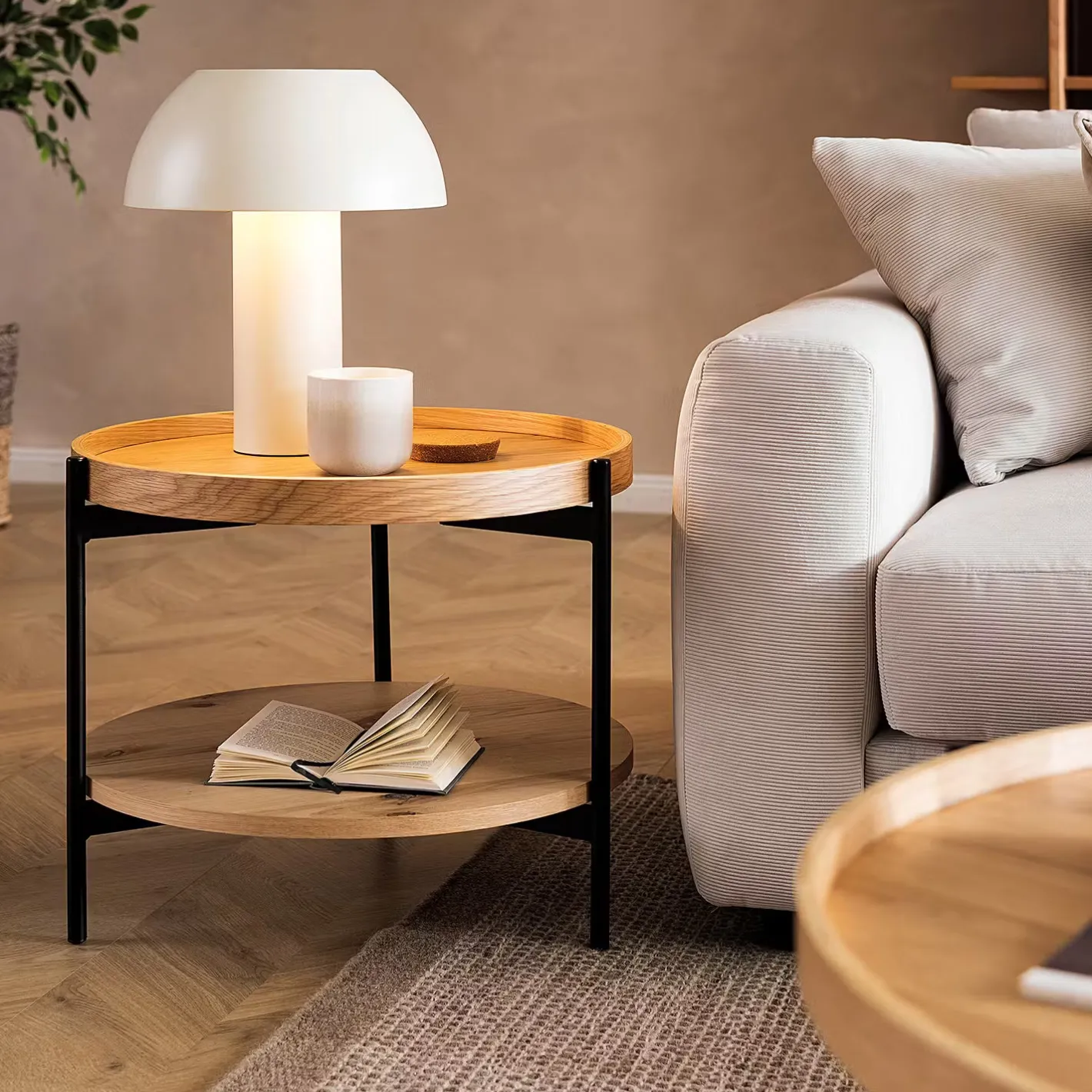 Butlers PROTOTYPE Tischleuchte Sale