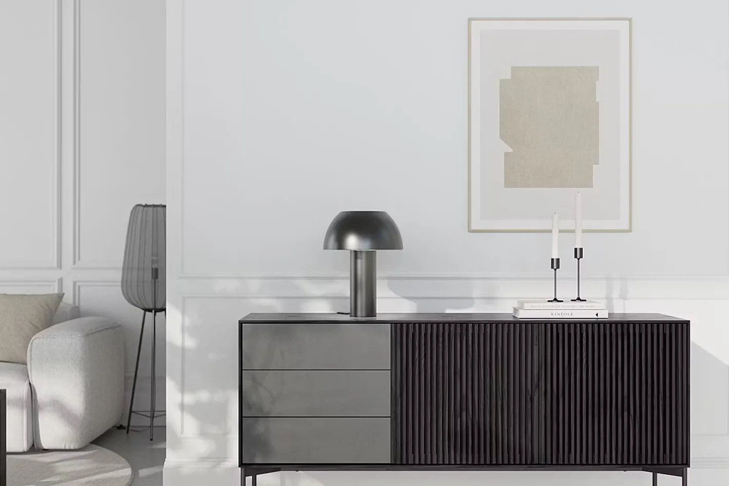 Butlers PROTOTYPE Tischleuchte Sale