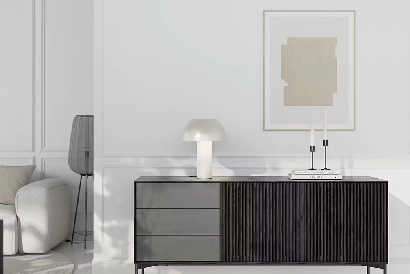 Butlers PROTOTYPE Tischleuchte Sale