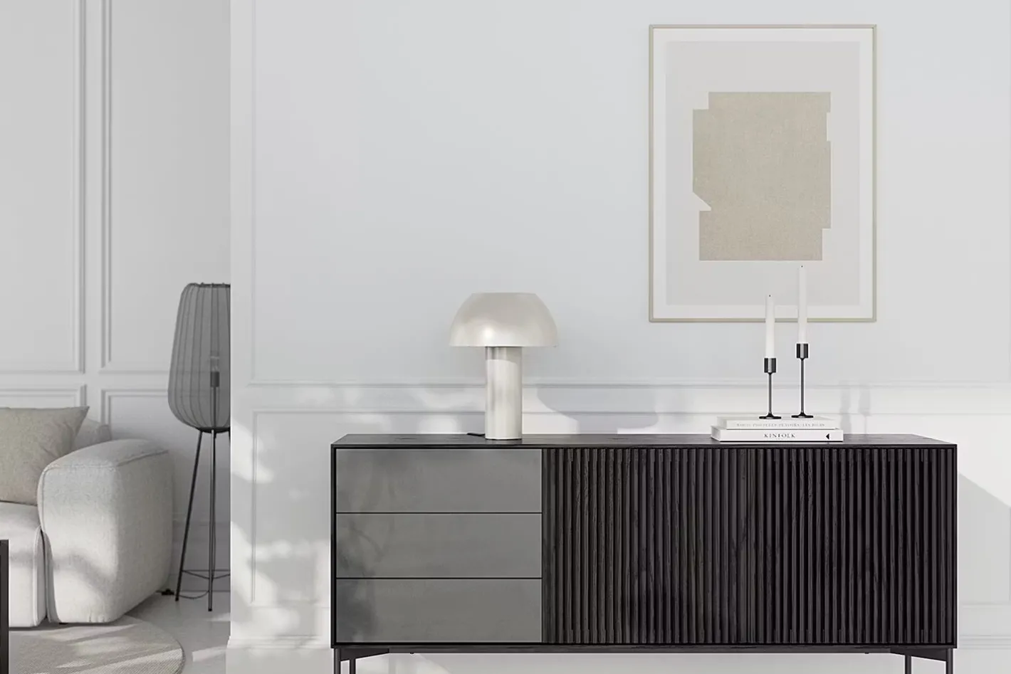 Butlers PROTOTYPE Tischleuchte Sale