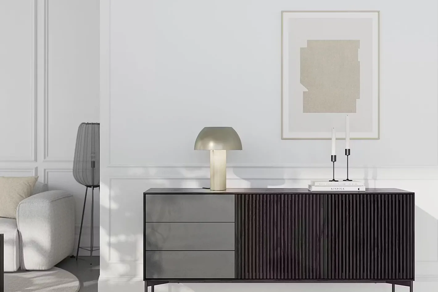 Butlers PROTOTYPE Tischleuchte Sale