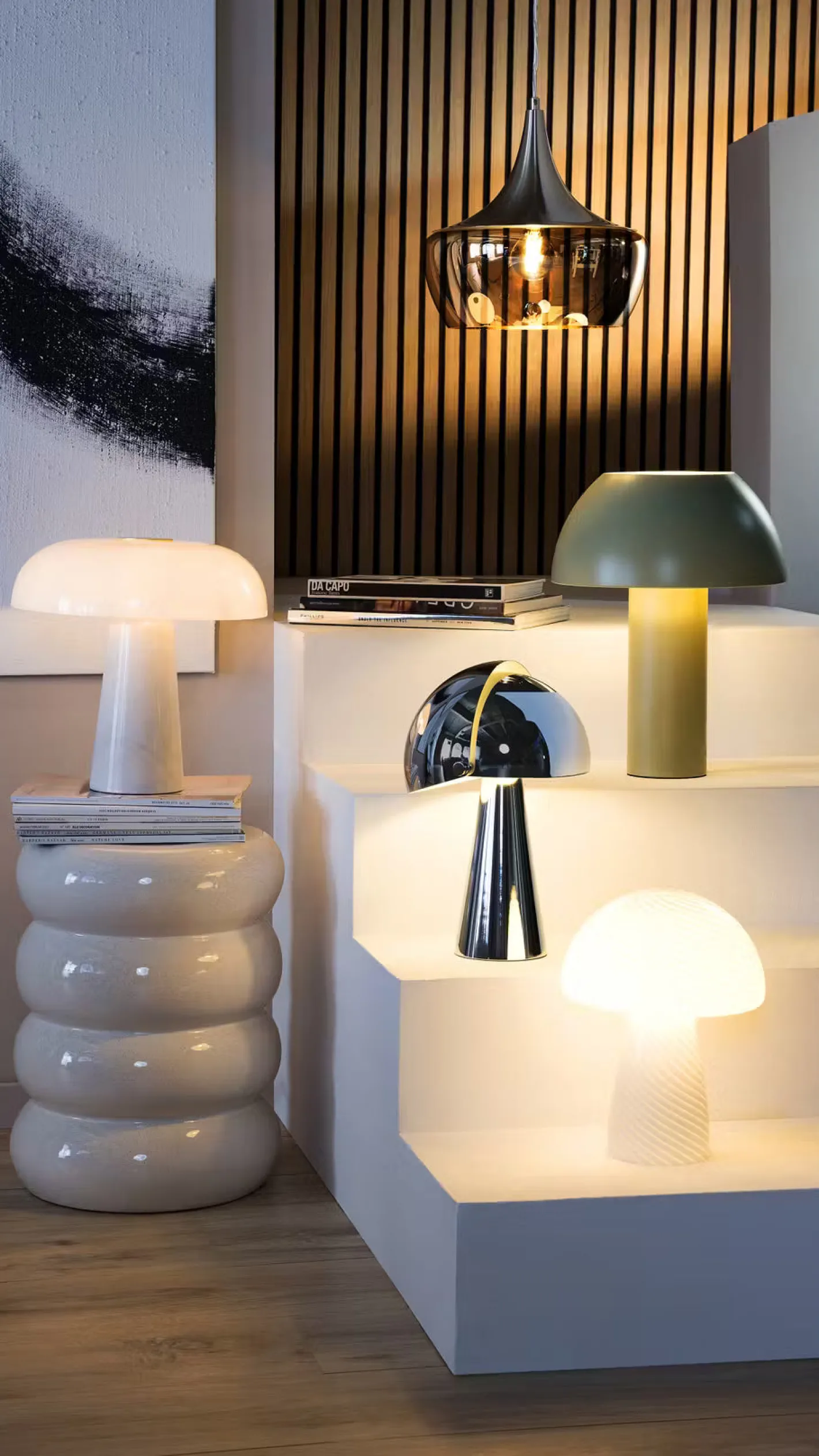 Butlers PROTOTYPE Tischleuchte Sale