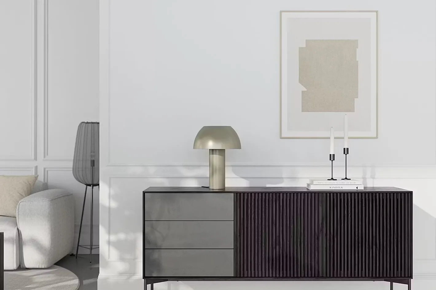 Butlers PROTOTYPE Tischleuchte Sale