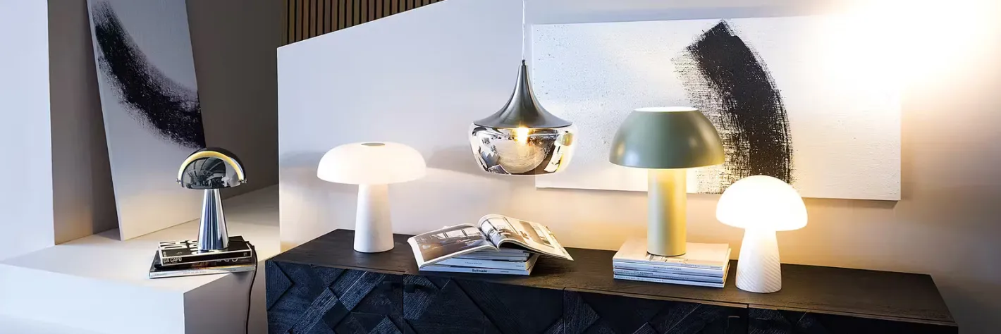 Butlers PROTOTYPE Tischleuchte Sale