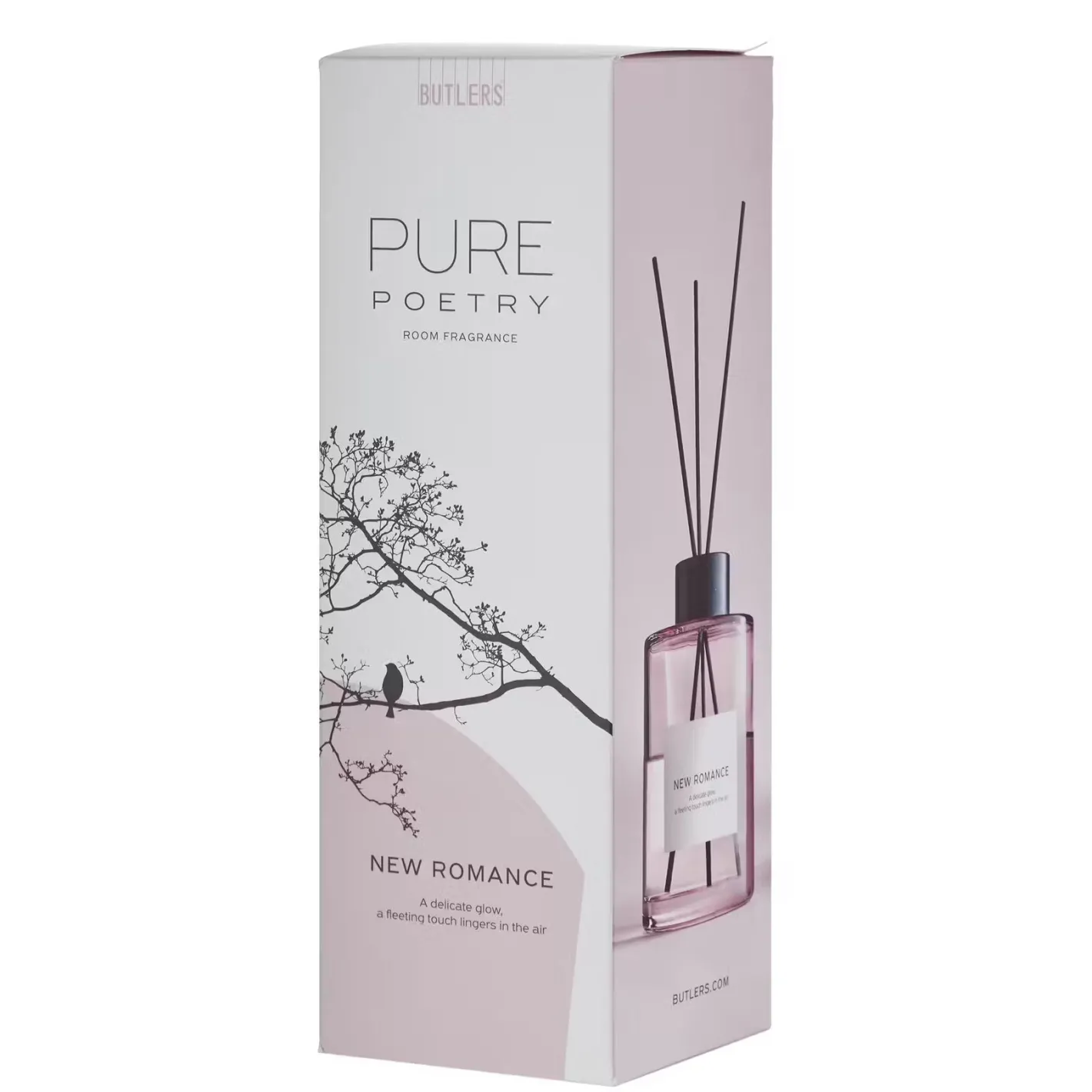Butlers PURE POETRY Raumduft NEW ROMANCE Online