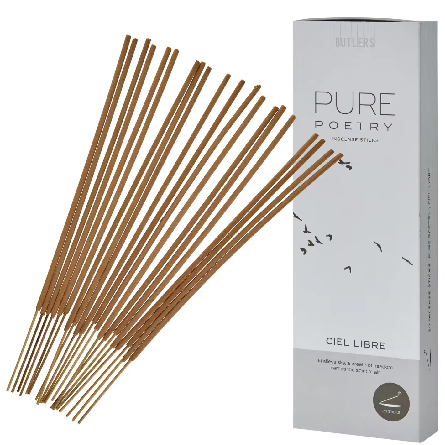 Butlers PURE POETRY Räucherstäbchen Ciel Liebre Outlet