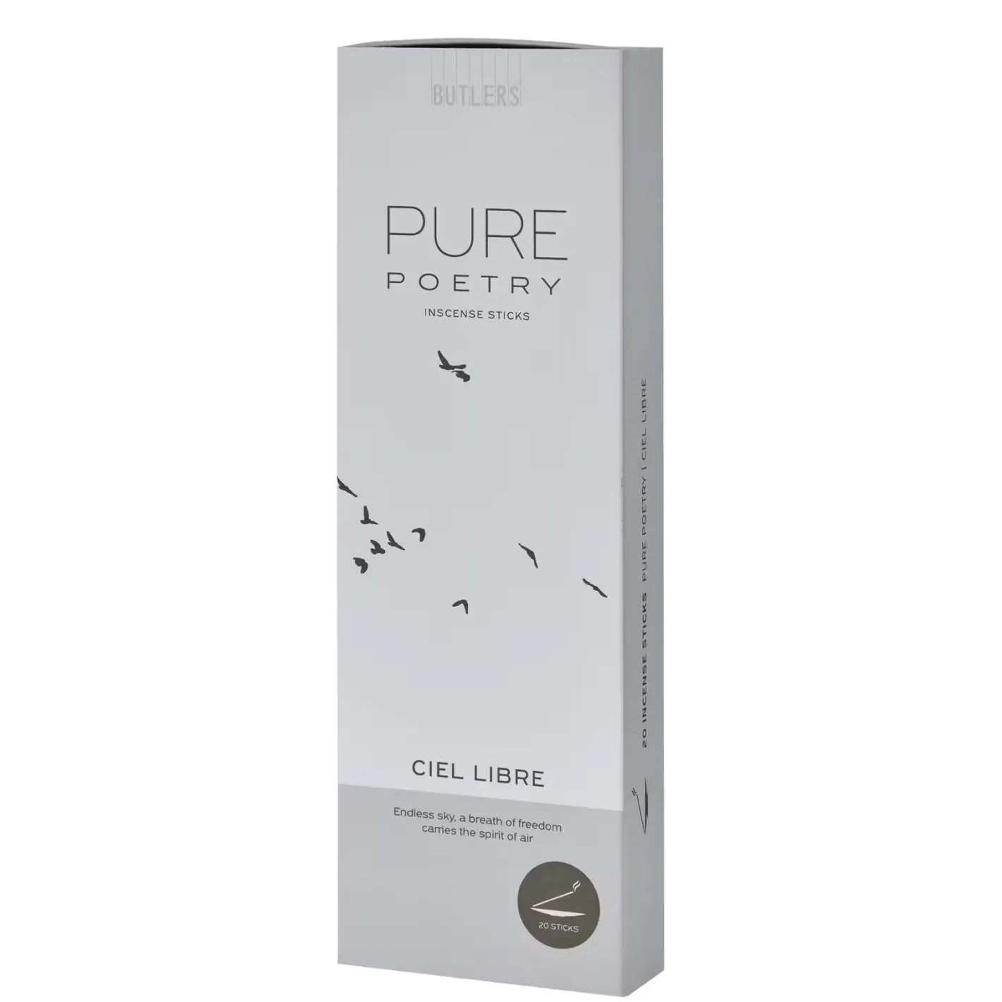 Butlers PURE POETRY Räucherstäbchen Ciel Liebre Outlet