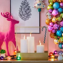 Butlers RAINBOW BULBS LED-Lichterkette Sale