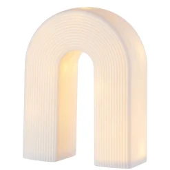 Butlers RAINBOW LED-Tischleuchte Discount