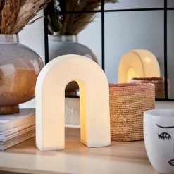 Butlers RAINBOW LED-Tischleuchte Discount