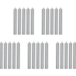 Butlers RAINBOW Stabkerze 25er-Set Best