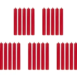 Butlers RAINBOW Stabkerze 25er-Set Best