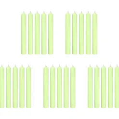 Butlers RAINBOW Stabkerze 25er-Set Best