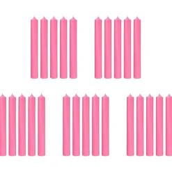 Butlers RAINBOW Stabkerze 25er-Set Best