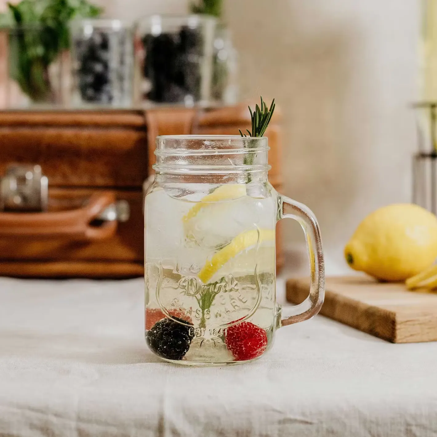 Butlers REFRESH Trinkglas 6er-Set