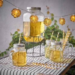 Butlers REFRESH Trinkglas 6er-Set