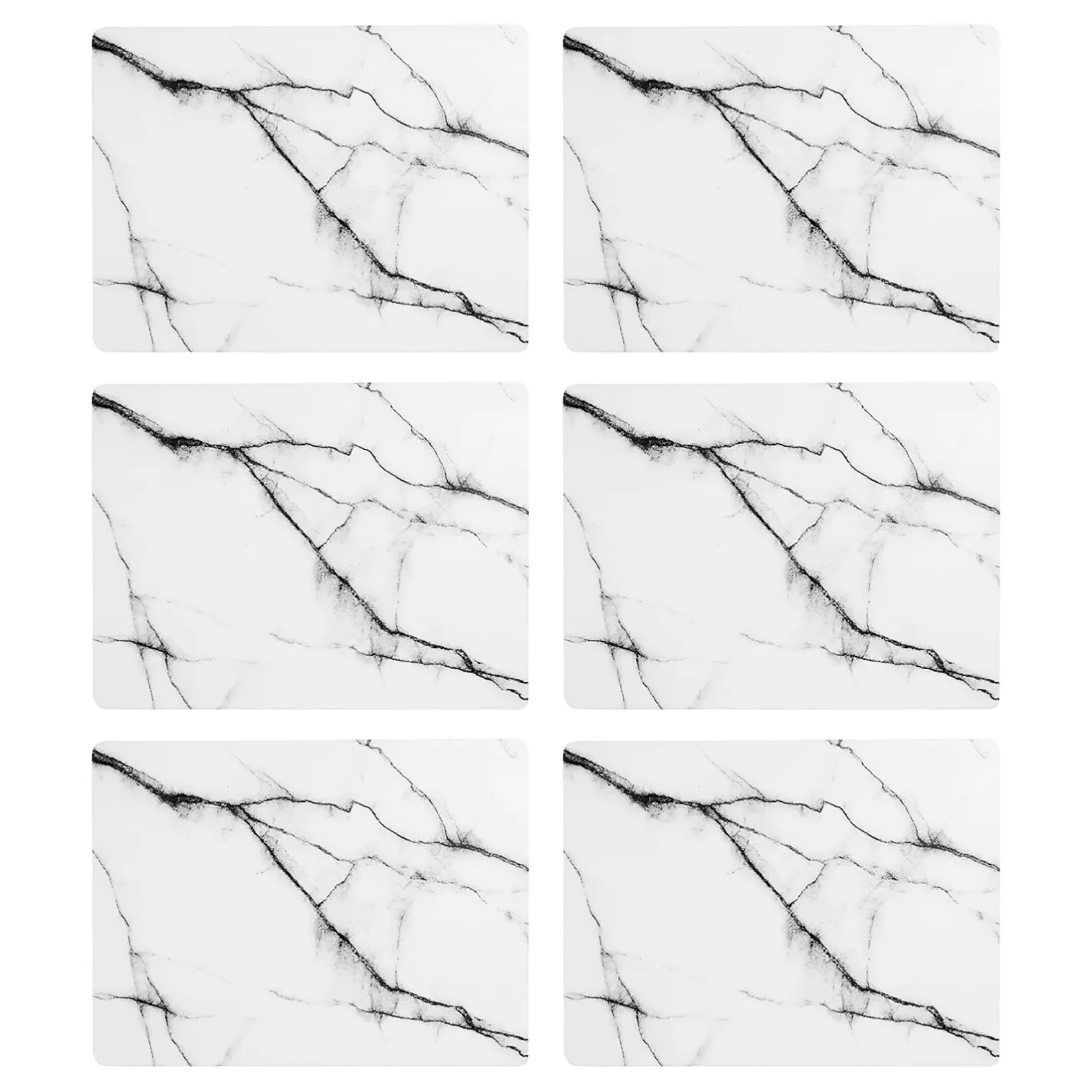 Butlers RETRO WAVE Tischset 6er-Set Discount