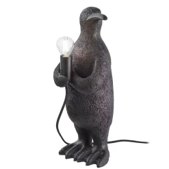 Butlers RINALDO Tischleuchte Pinguin New
