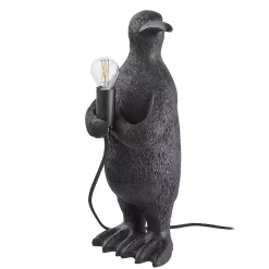 Butlers RINALDO Tischleuchte Pinguin New