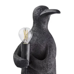 Butlers RINALDO Tischleuchte Pinguin New