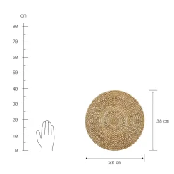 Butlers RONDA Tischset Best