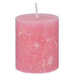 Butlers RUSTIC Stumpenkerze 12er-Set Hot