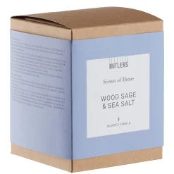 Butlers SCENTS OF HOME Duftkerze Wood Sage Online