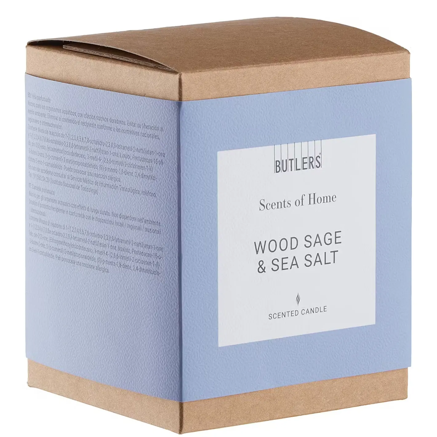 Butlers SCENTS OF HOME Duftkerze Wood Sage Online