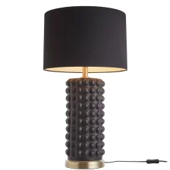 Butlers SCULPTURE XL Tischleuchte Hot