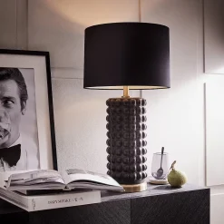 Butlers SCULPTURE XL Tischleuchte Hot