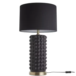 Butlers SCULPTURE XL Tischleuchte Hot