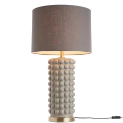 Butlers SCULPTURE XL Tischleuchte Hot